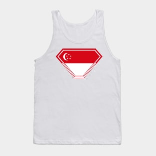 Singapore SuperEmpowered Tank Top